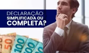Leia mais sobre o artigo IR 2026: A Escolha Estratégica entre Declaração Completa e Simplificada na Era Digital