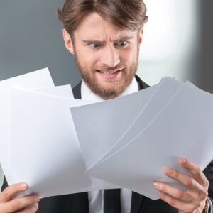 Leia mais sobre o artigo Desvendando a NF-e: Erros Comuns, Consequências e Como a Tecnologia e a Expertise te Salvam