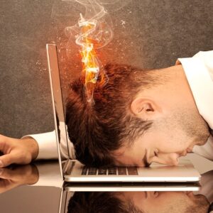 Leia mais sobre o artigo Burnout: O Alerta Ignorado que Custa Caro ao seu Negócio e Carreira